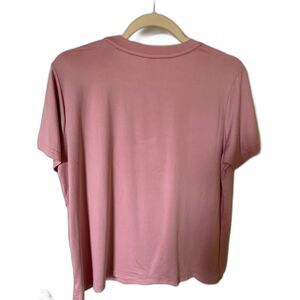 🏈 Dallas Cowboys Pink Women’s Graphic T-Shirt – Size M